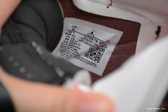 Jordan Zoom Canyon 1 CT0979-602 CMFT High Air (W) Rust 0728